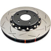 DBA T3 5000 Slotted 2Pc Brake Rotor Pair 324mm Front