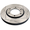 DBA T2 4x4 Slotted Brake Rotor Single 306mm Front DBA623S