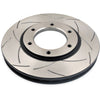 DBA T2 4x4 Slotted Brake Rotor Single 306mm Front DBA623S