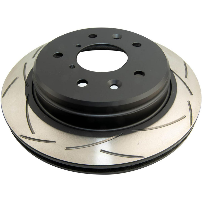 DBA T2 Slotted Brake Rotor Single 273mm Rear DBA637S