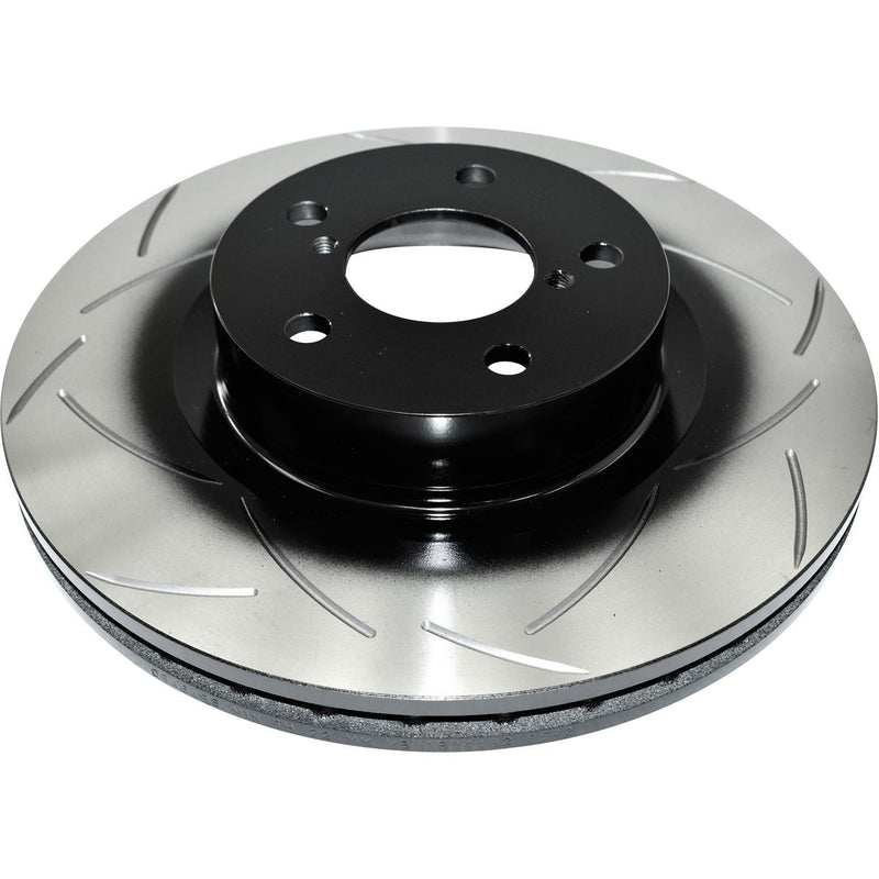 DBA T2 Slotted Brake Rotor Single 277mm Front DBA648S