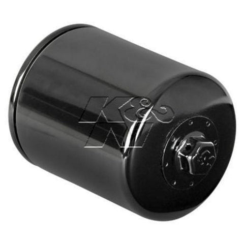 K&N Motorcycle Oil Filter Fits Harley (Short) - KN-170