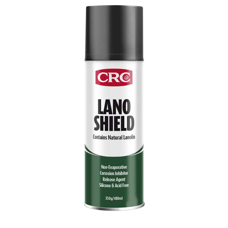 CRC Lanoshield Lubricant Aerosol Spray 350g