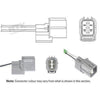 NTK Oxygen Lambda Sensor OZA563-H9