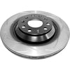 DBA T2 Slotted Brake Rotor Single 310mm Rear DBA2809S