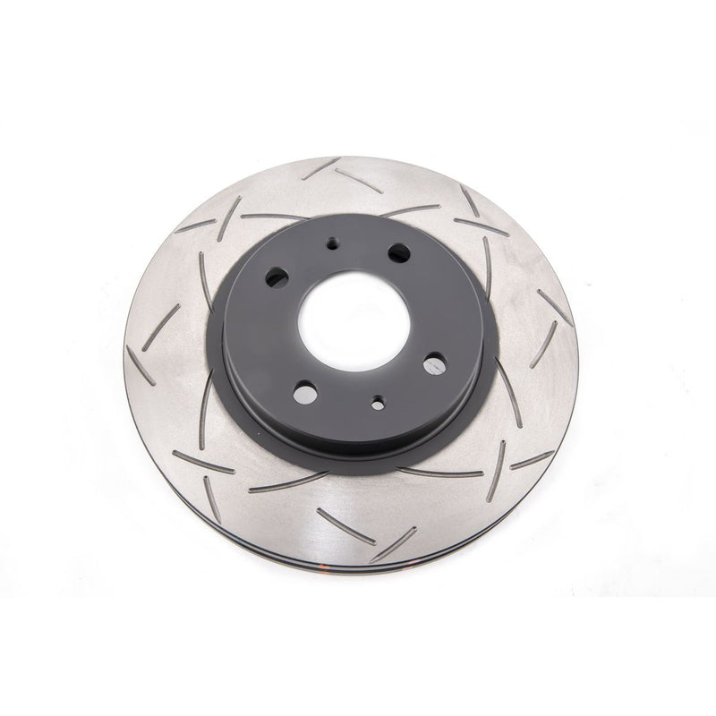 DBA T3 4000 Performance Slotted Brake Rotor Single 257mm