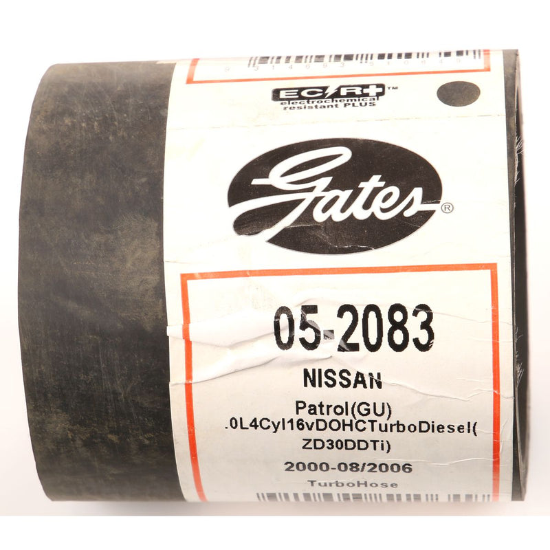 Gates Radiator Hose 05-2083