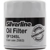 Silverline Oil Filter Spin On OF124SL