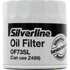 Silverline Oil Filter Spin On OF73SL