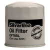 Silverline Oil Filter Spin On OF76SL