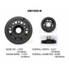 Powerbond OEM Replacement Harmonic Balancer HB1009N