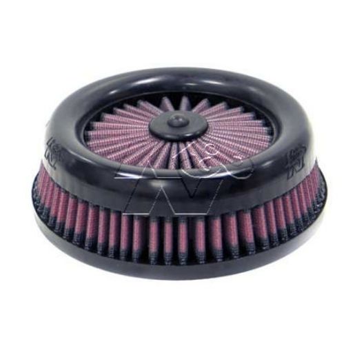 K&N Universal X-Stream Clamp-On Air Filter RX-4130-1