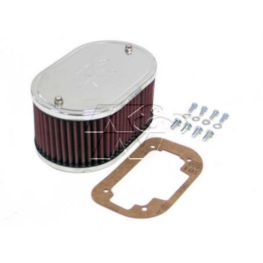 K&N Performance Air Filter Oval KN56-1040
