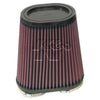K&N Universal Rubber Air Filter RU-4710