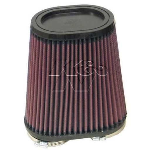 K&N Universal Rubber Air Filter RU-4710