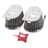 K&N Motorcycle Air Filter Fits Yamaha XS650 76-79 -