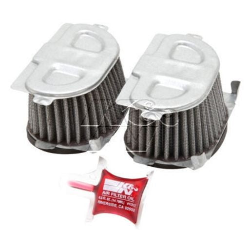 K&N Motorcycle Air Filter Fits Yamaha XS650 76-79 -
