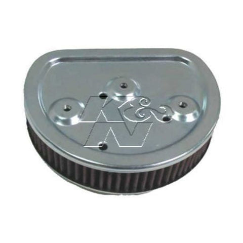 K&N Motorcycle Air Filter Fits Harley - HD-1396