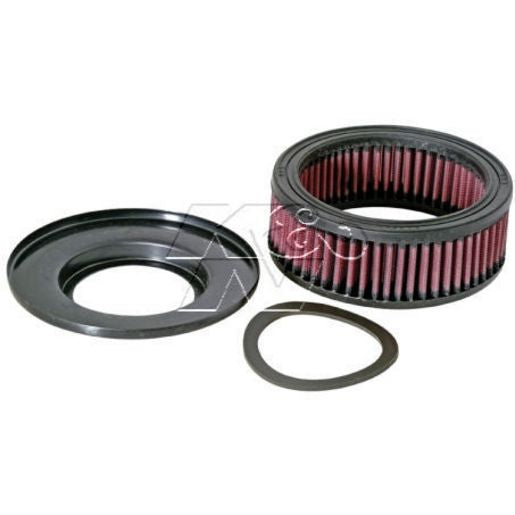 K&N Motorcycle Air Filter Fits Kawasaki VN1500/1600
