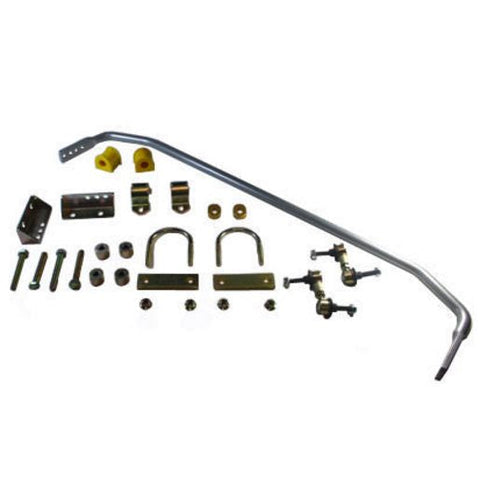 Whiteline BHR84Z Sway Bar Rear 22mm Adjustable fits