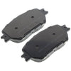 Bendix General CT Brake Pad Set Front DB1462 GCT