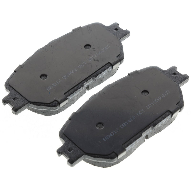 Bendix General CT Brake Pad Set Front DB1462 GCT