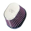 K&N Universal Chrome Filter RC-0981