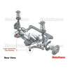 Nolathane Control Arm Bush Kit 45693