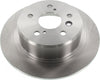 TRW Brake Rotor Pair 290.8mm Rear DF7861S