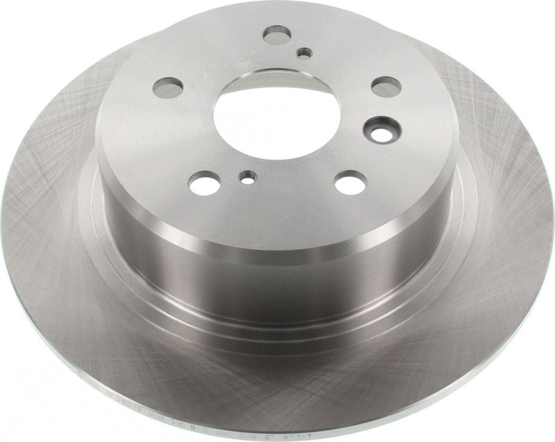 TRW Brake Rotor Pair 290.8mm Rear DF7861S