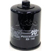 K&N Motorcycle Oil Filter Fits Yamaha FJR1300 01-04 -