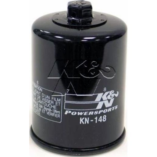 K&N Motorcycle Oil Filter Fits Yamaha FJR1300 01-04 -