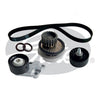 Gates Water Pump & Timing Belt Kit TCKWP335