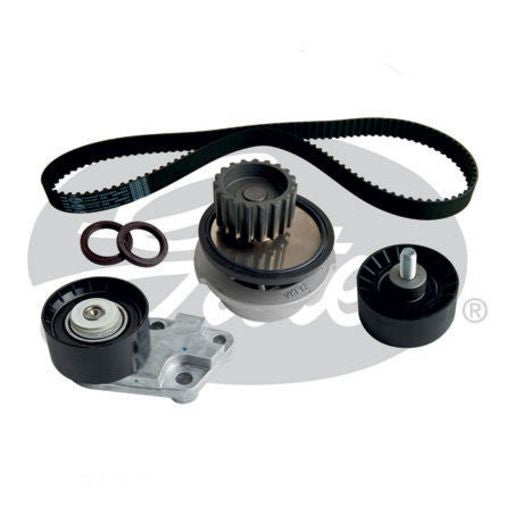 Gates Water Pump & Timing Belt Kit TCKWP335