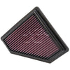K&N Hi-Flow Performance Air Filter 33-2401