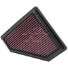 K&N Hi-Flow Performance Air Filter 33-2401