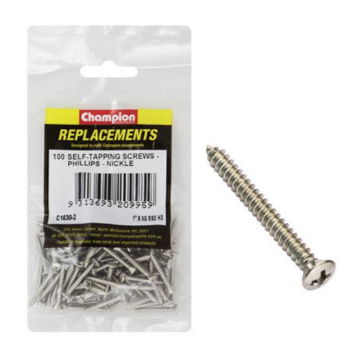 Champion Fasteners Self TaPPEr Screw Rsd Phillips 3.5 X