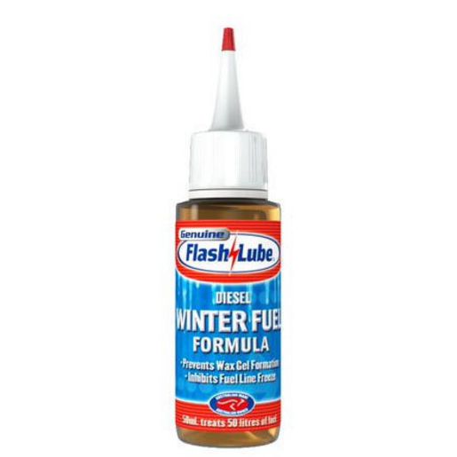 Flashlube Diesel Winter Fuel Formula 50mL FW50MX20B