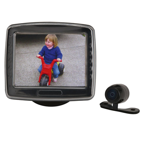 Power Winch Reversing Monitor& Camera System RVC-100