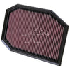 K&N Hi-Flow Performance Air Filter 33-2970