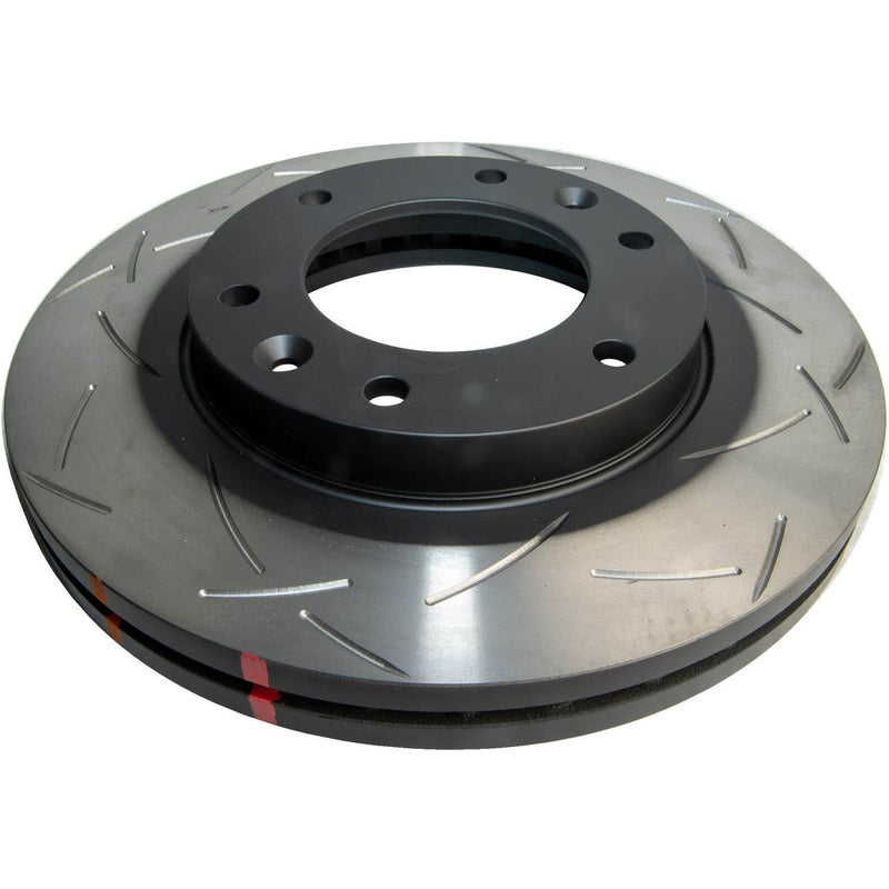 DBA T3 4000 Performance Slotted Brake Rotor Pair 300mm