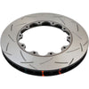 DBA T3 5000 Slotted Replacement Brake Rotor Single 288mm