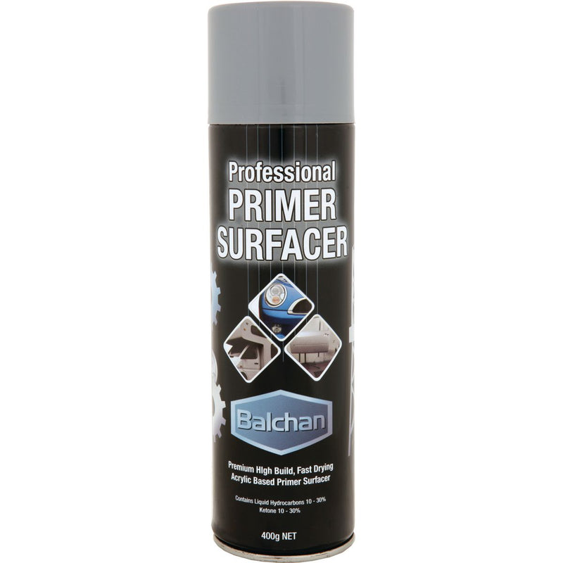Balchan Professional Primer Surface Grey 400g BA023