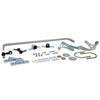 Whiteline BHR87Z Sway Bar 22mm Blade Adjustable fits