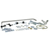 Whiteline BHR87Z Sway Bar 22mm Blade Adjustable fits