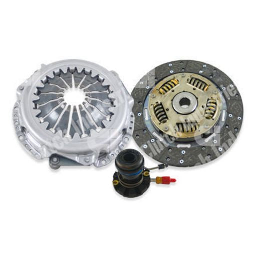 Clutch Industries Standard Replacement Clutch Kit Inc.