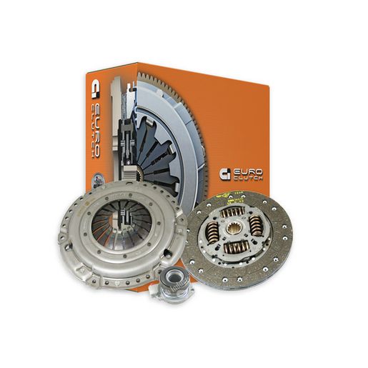 Clutch Industries Euro Clutch Kit Inc. CSC R2393N-CSC