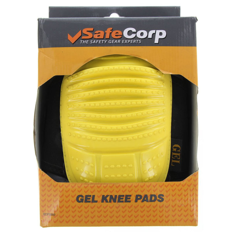 Safecorp Gel Knee Pads SCP3000