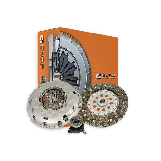 Clutch Industries Euro Clutch Kit Inc. CSC R2555N-CSC