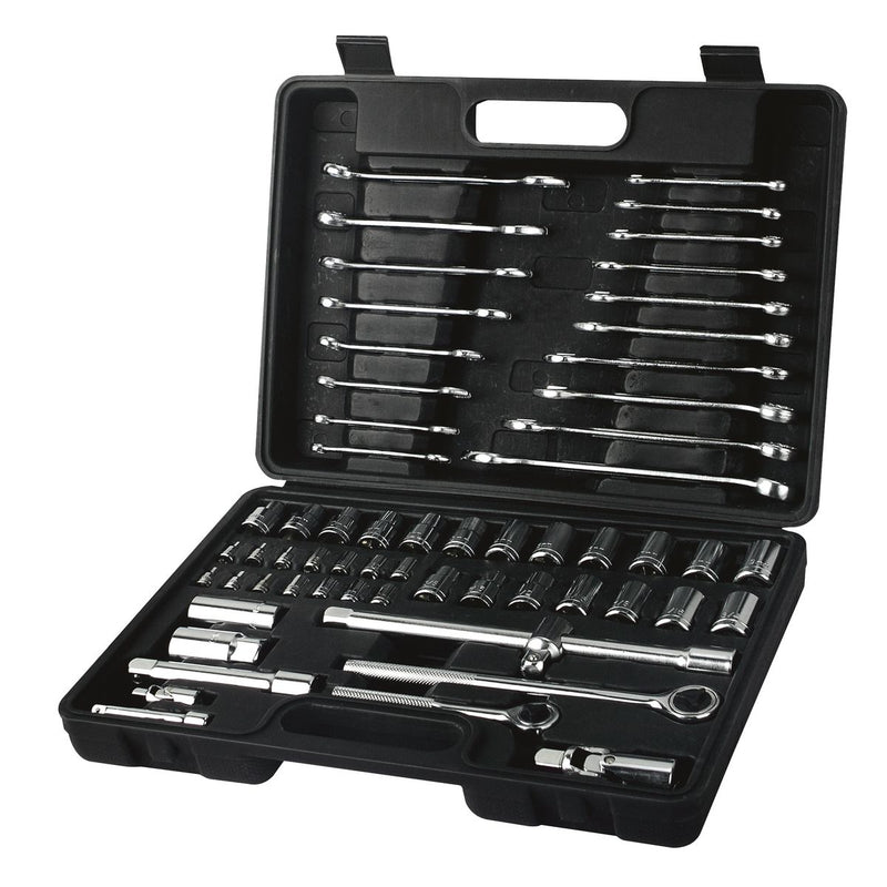 GV Tools Socket & Spanner Set 60pc GV081